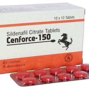 Cenforce 150 mg | Sildenafil Citrate 150 mg |