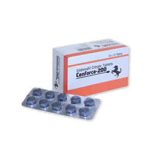 Cenforce 200 mg | Sildenafil 200 mg |