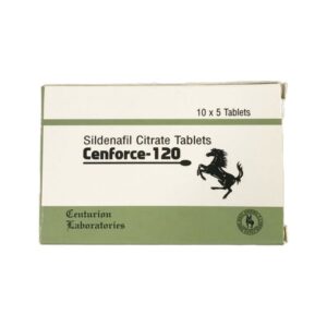 Cenforce 120 mg | Sildenafil 120 mg |